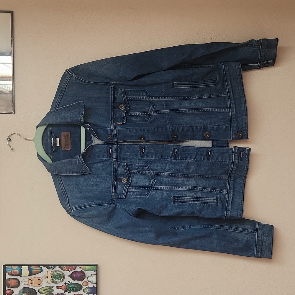 Classic Levi Strauss Denim Jacket